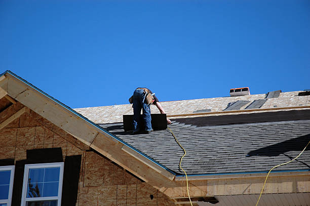 Roof Gutter Cleaning in Lynwood, CA